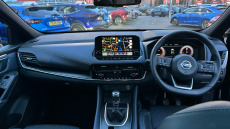 Nissan Qashqai 1.3 DiG-T MH Tekna 5dr Petrol Hatchback